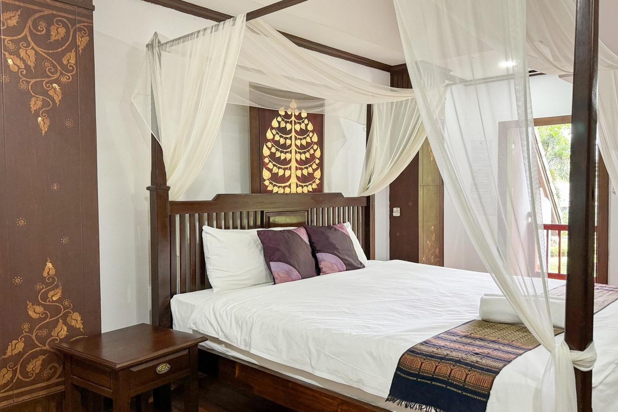 Royal Ping Garden And Resort Mae Taeng Exteriör bild