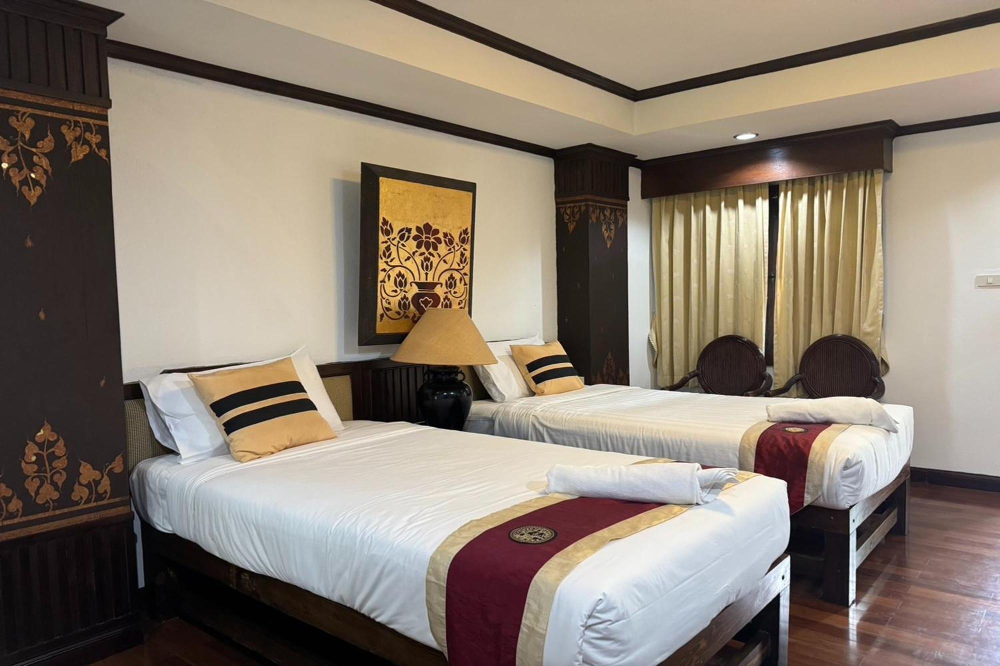 Royal Ping Garden And Resort Mae Taeng Exteriör bild