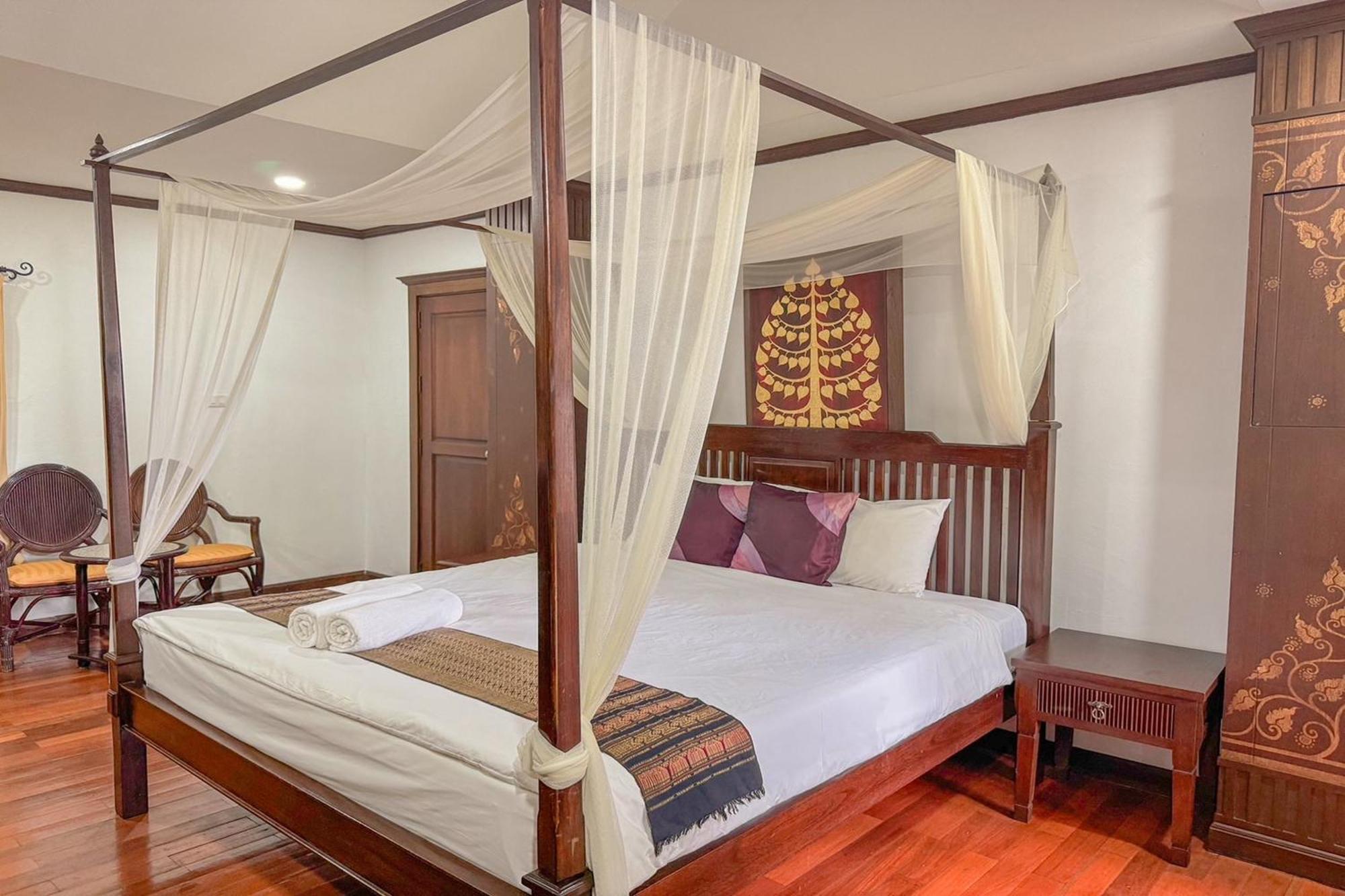Royal Ping Garden And Resort Mae Taeng Exteriör bild