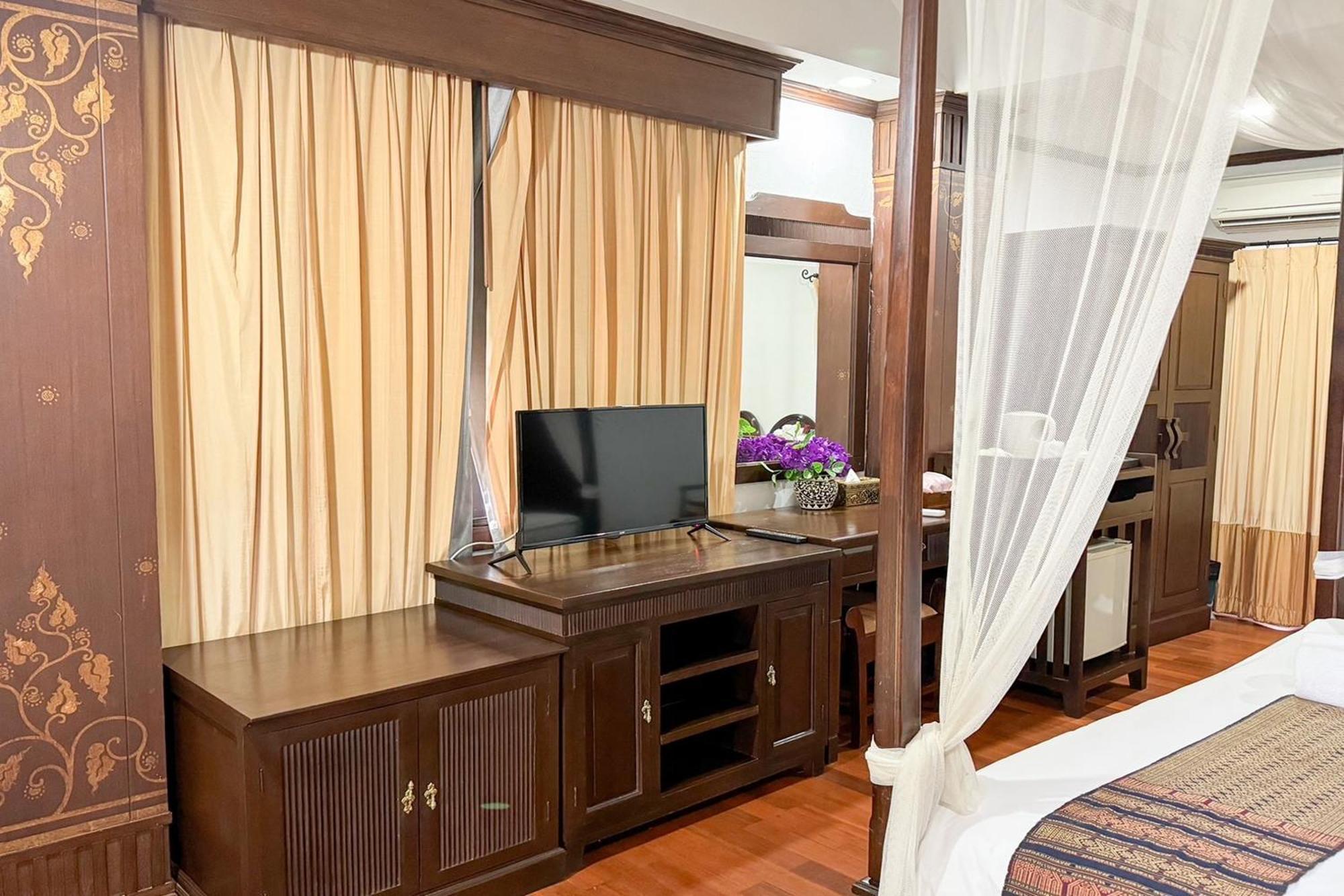 Royal Ping Garden And Resort Mae Taeng Exteriör bild
