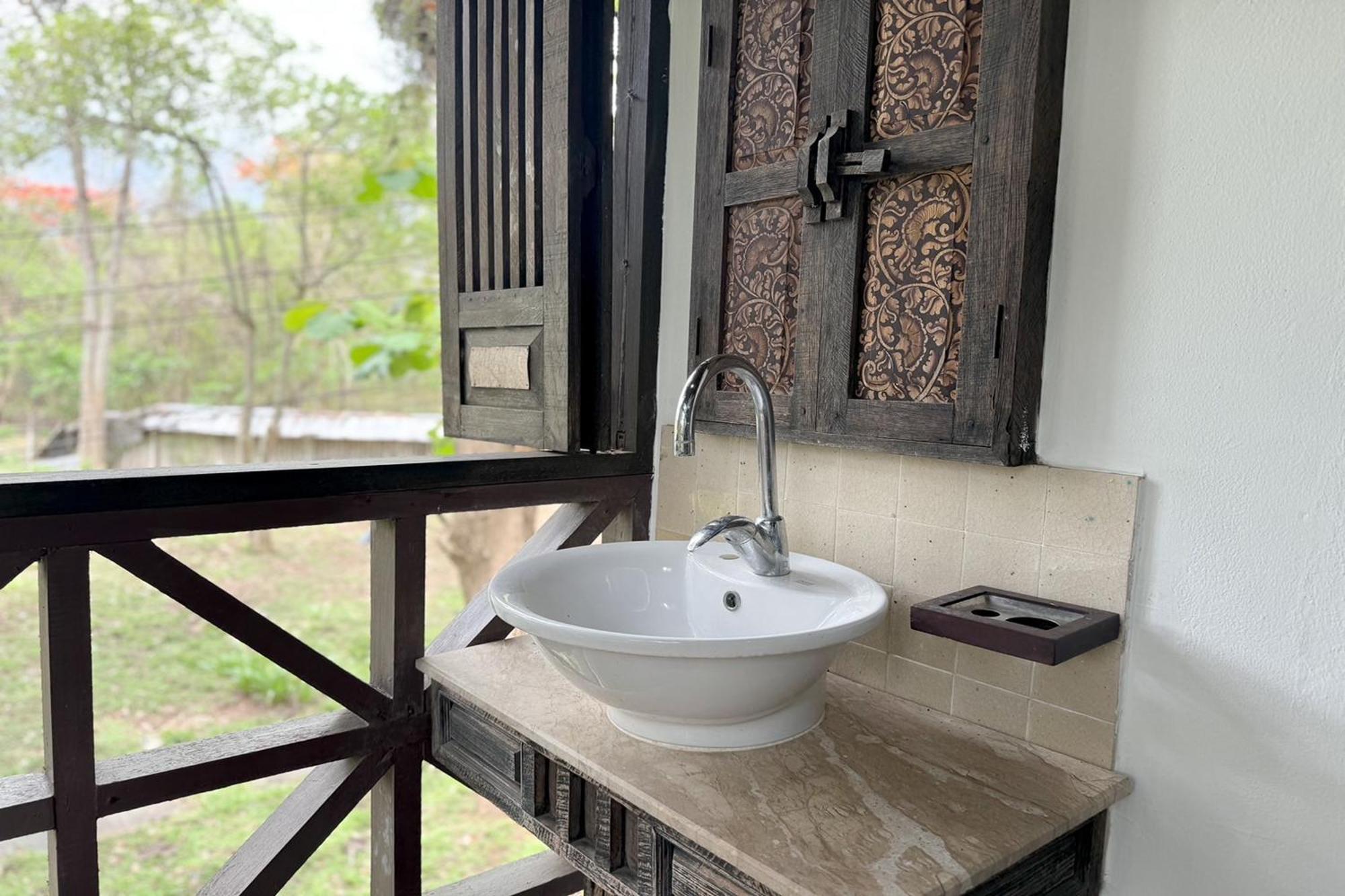 Royal Ping Garden And Resort Mae Taeng Exteriör bild