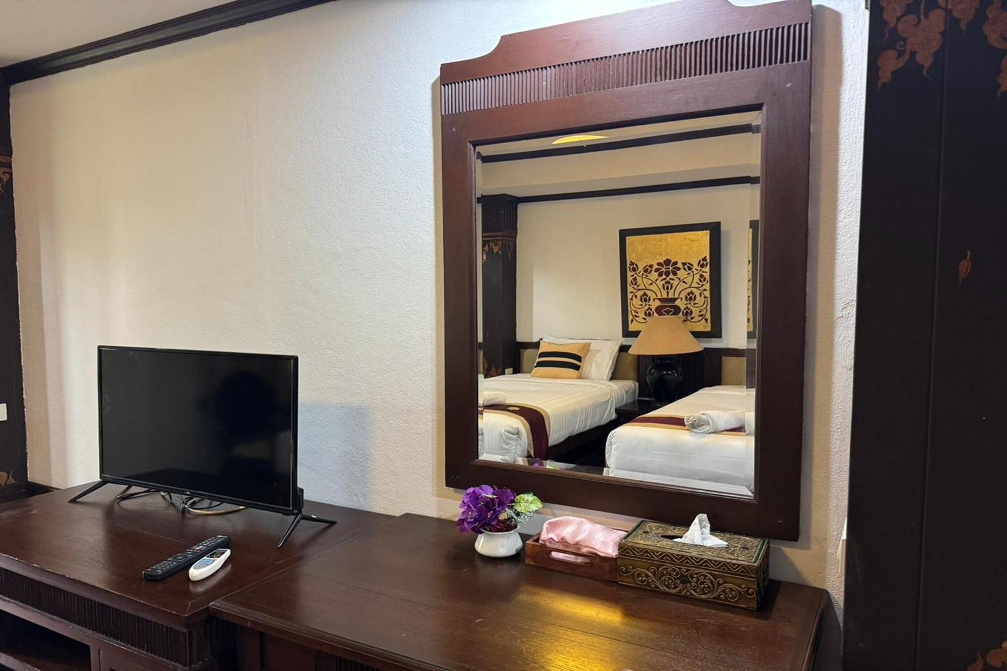 Royal Ping Garden And Resort Mae Taeng Exteriör bild
