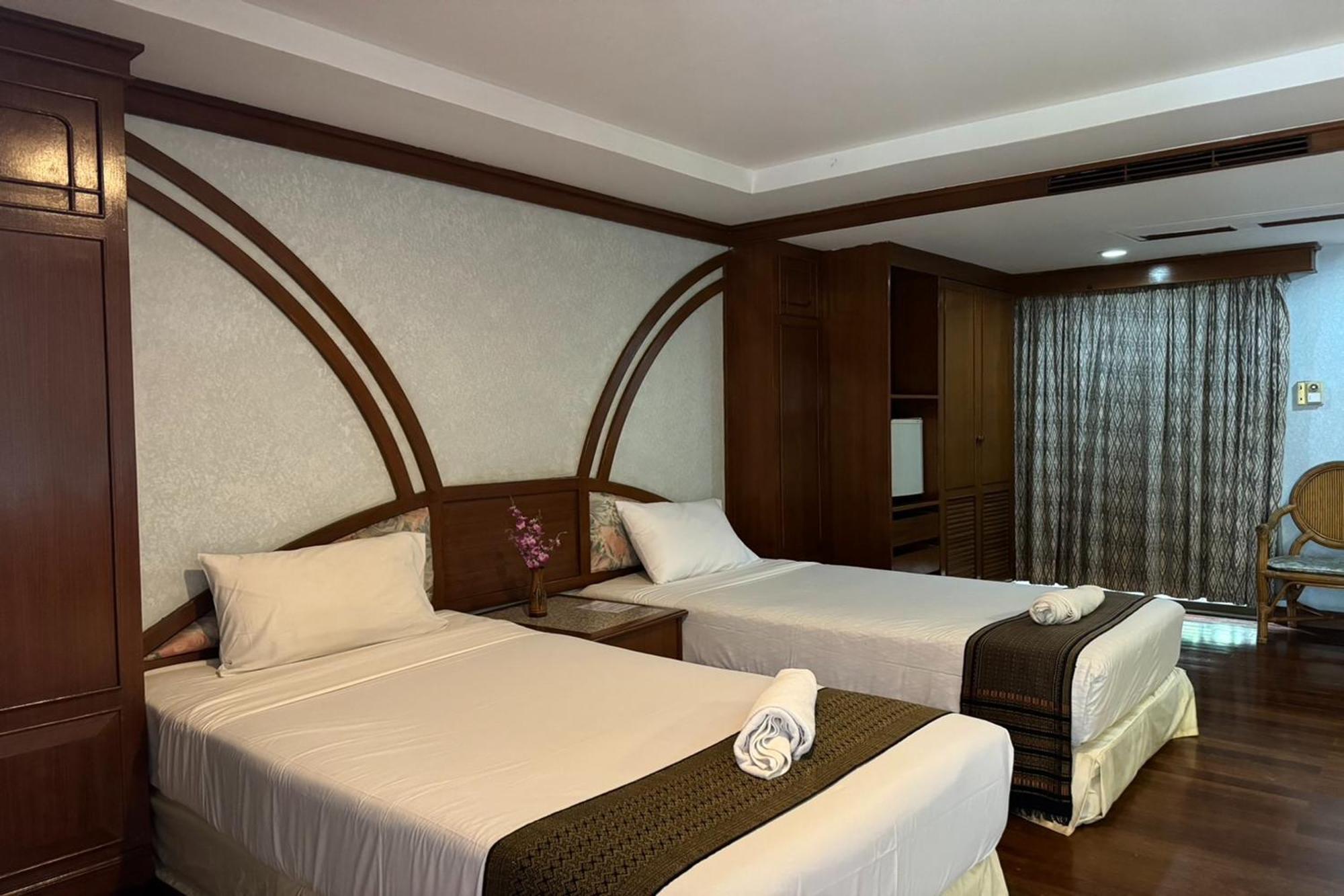 Royal Ping Garden And Resort Mae Taeng Exteriör bild
