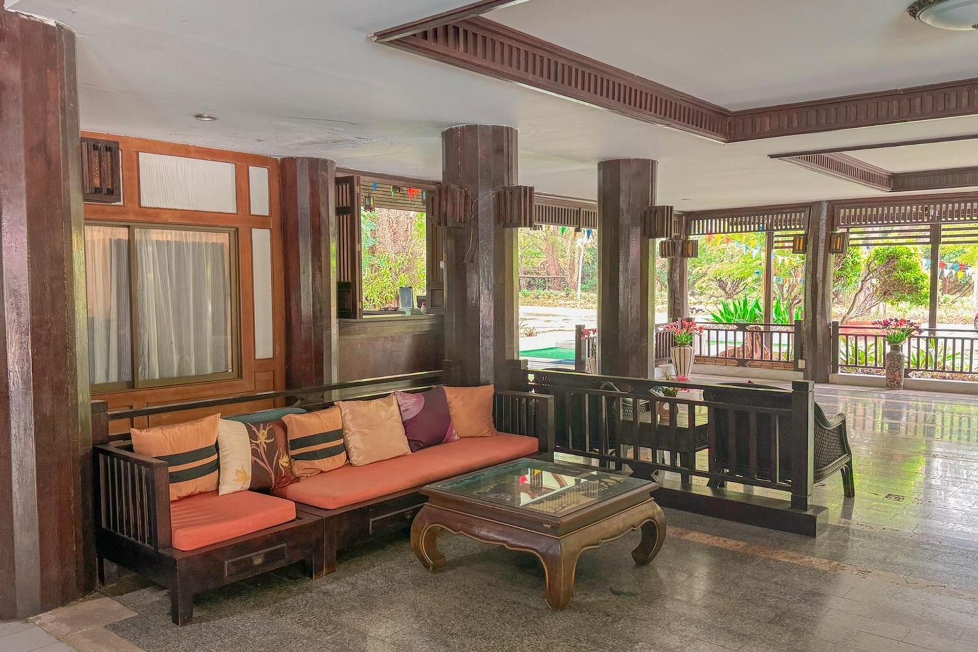 Royal Ping Garden And Resort Mae Taeng Exteriör bild