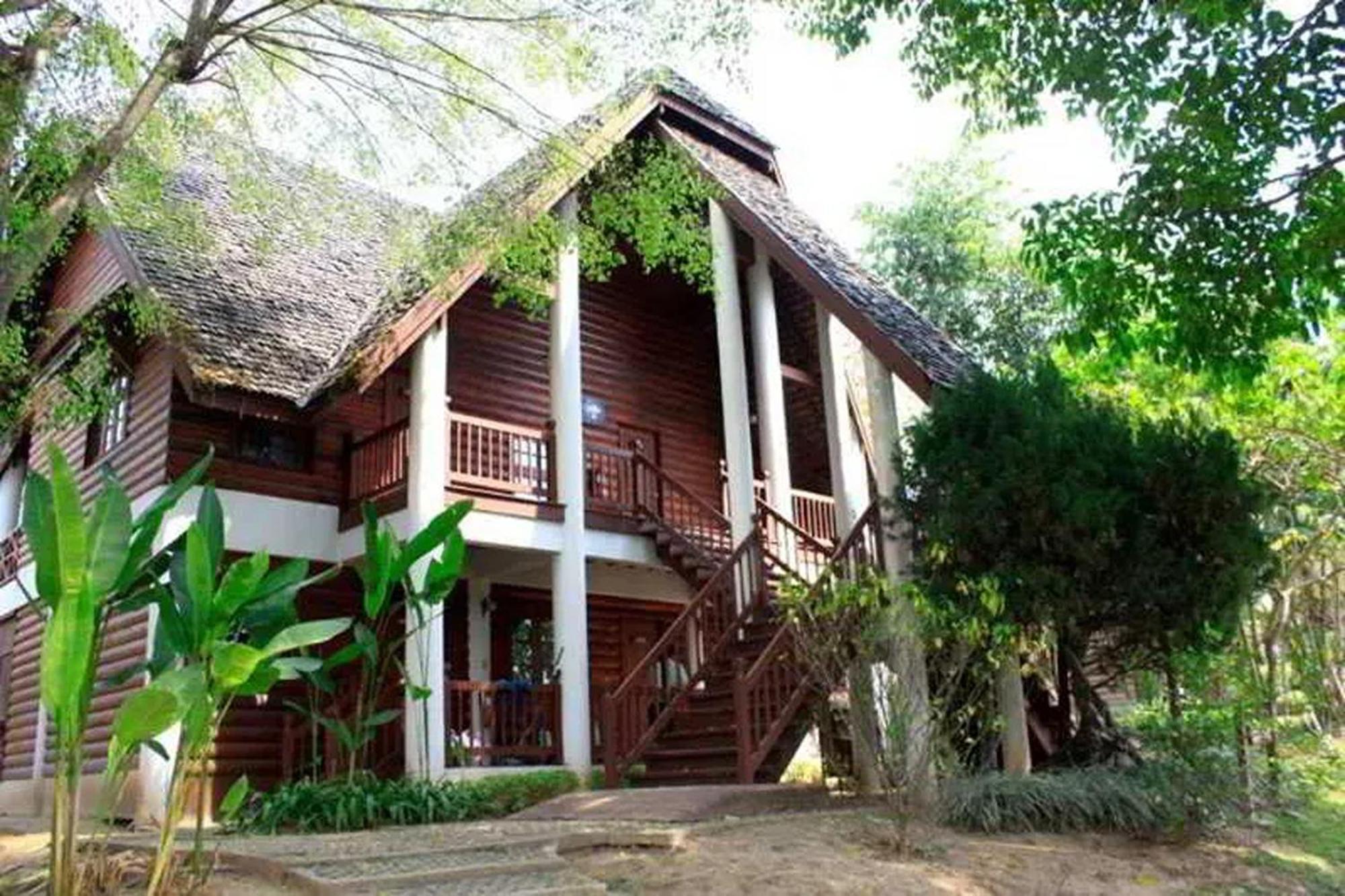 Royal Ping Garden And Resort Mae Taeng Exteriör bild